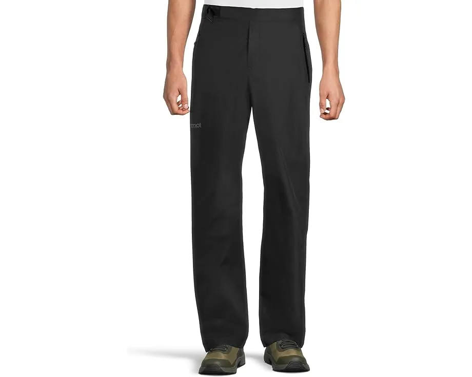 Непромокаемые брюки Marmot Minimalist Pertex с полной проклейкой швов