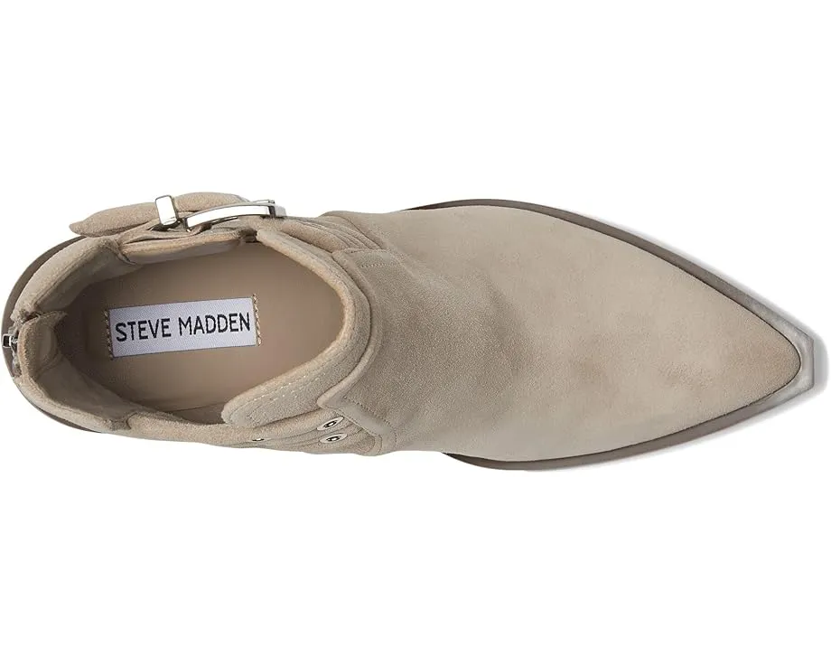 Ботильоны Steve Madden Gatewood с острым носком и квадратным каблуком