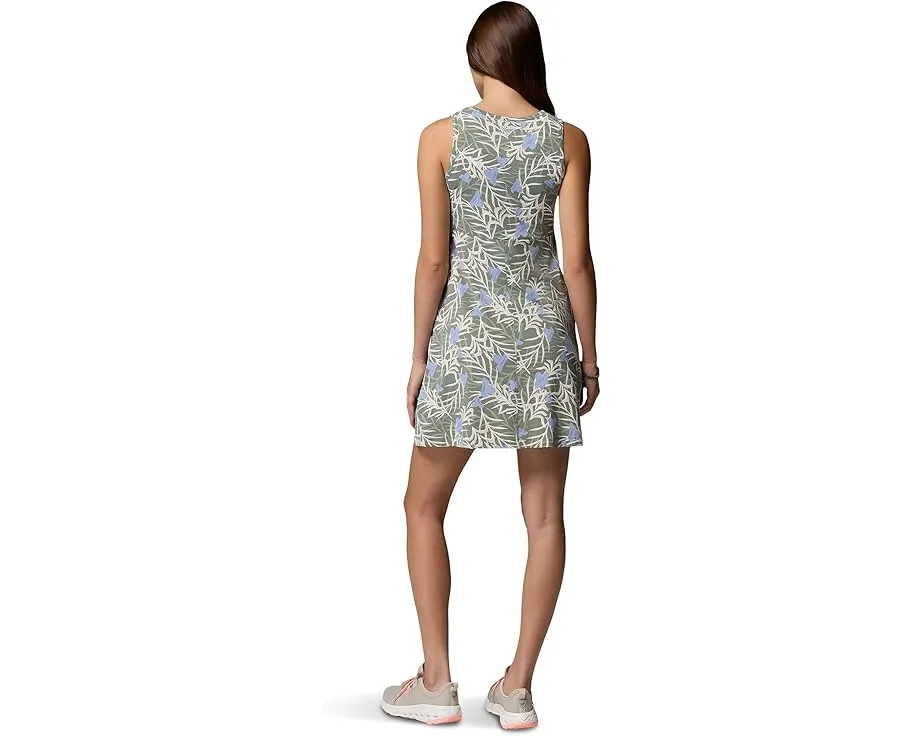 Платье-майка Columbia Freezer Tank Dress с охлаждающей технологией Omni-Freeze