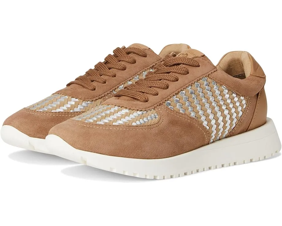 Кроссовки Lucky Brand Deva Woven Leather с плетеными деталями