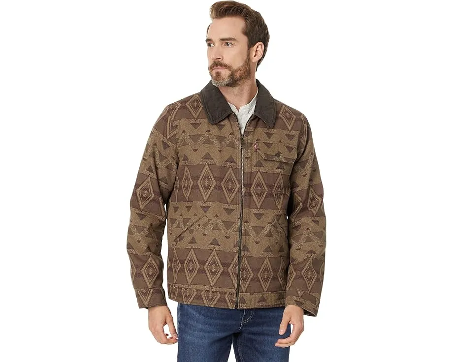 Куртка Depot из хлопкового канваса Levi's