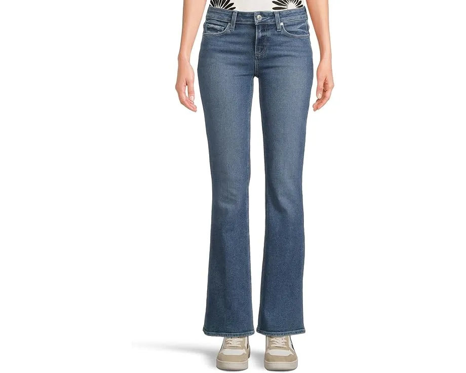 Джинсы Paige Laurel Canyon 32In в винтажном крое bootcut