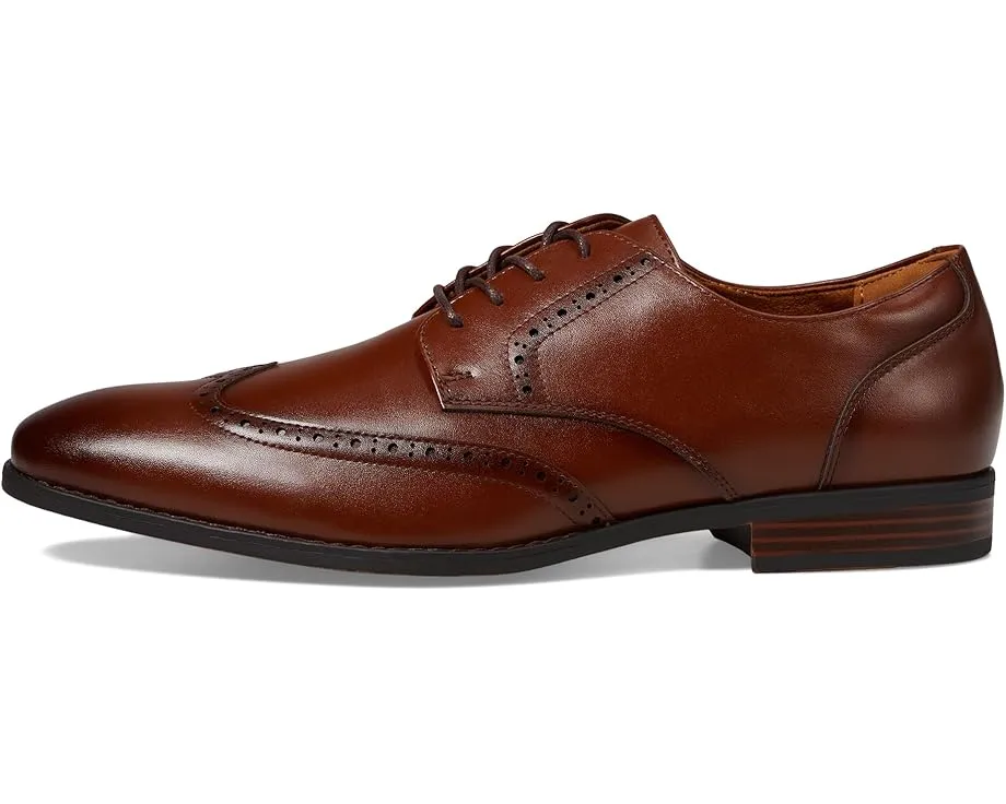 Оксфорды Stacy Adams Lancaster Wingtip с анатомической стелькой