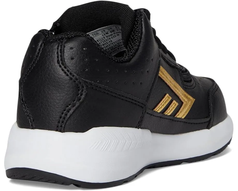 Детские кроссовки BILLY Goat Hoop на молнии с мягким хлопковым верхом