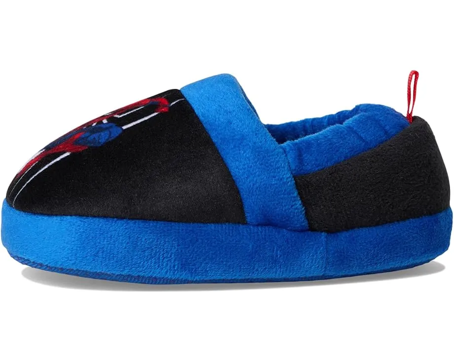 Детские тапочки Josmo Spiderman с мягкой подкладкой и противоскользящей подошвой