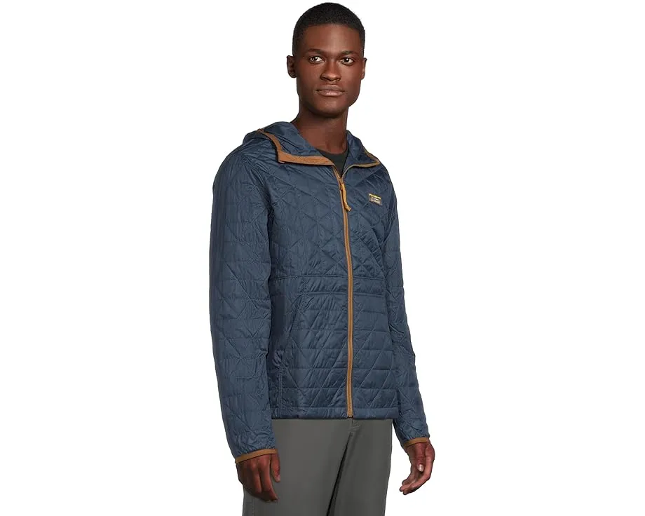 Утепленная куртка L.L.Bean Katahdin Insulated Hoodie с капюшоном