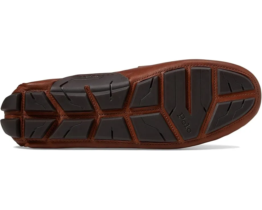 Лоферы Polo Ralph Lauren Anders Penny из кожи