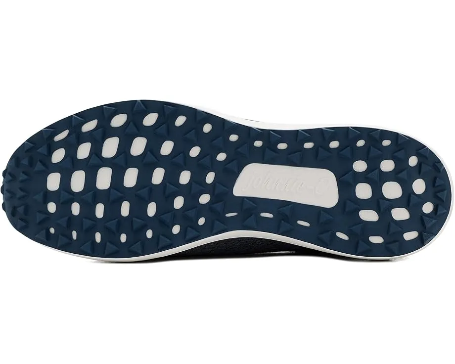 Гибридные кроссовки johnnie-O Range Runner с эластичными шнурками и подошвой для гольфа