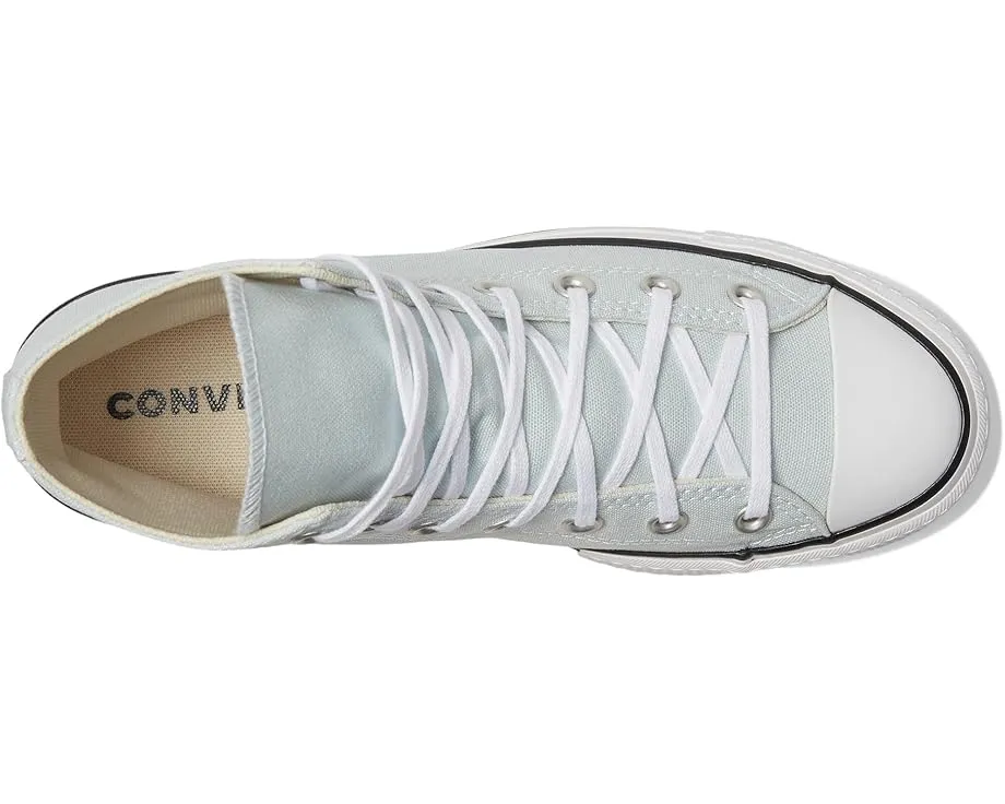 Converse Кроссовки Chuck Taylor All Star Lift Platform на платформе с амортизацией OrthoLite