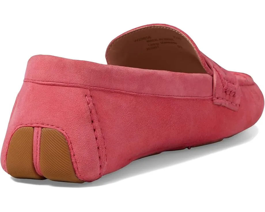 Cole Haan Лоферы Evelyn Chain Driver с цепочкой и каблуком