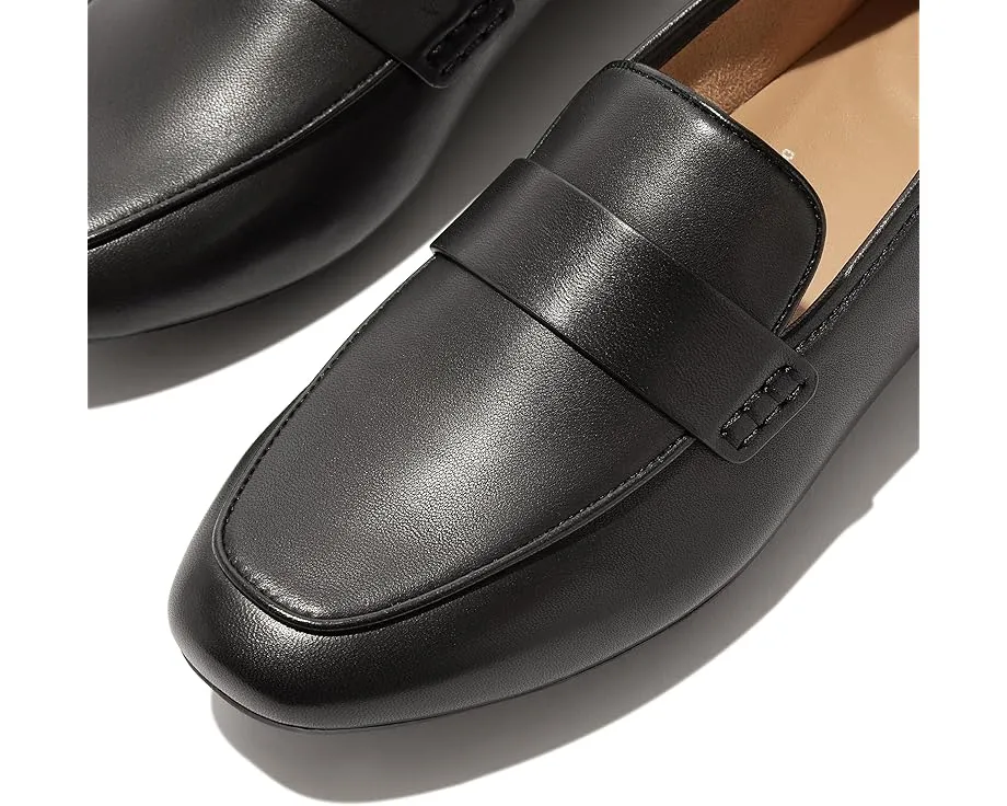 Лоферы FitFlop Delicato из мягкой кожи с анатомической стелькой