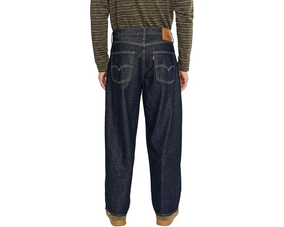Широкие джинсы Levi's Premium 578 Baggy свободного кроя