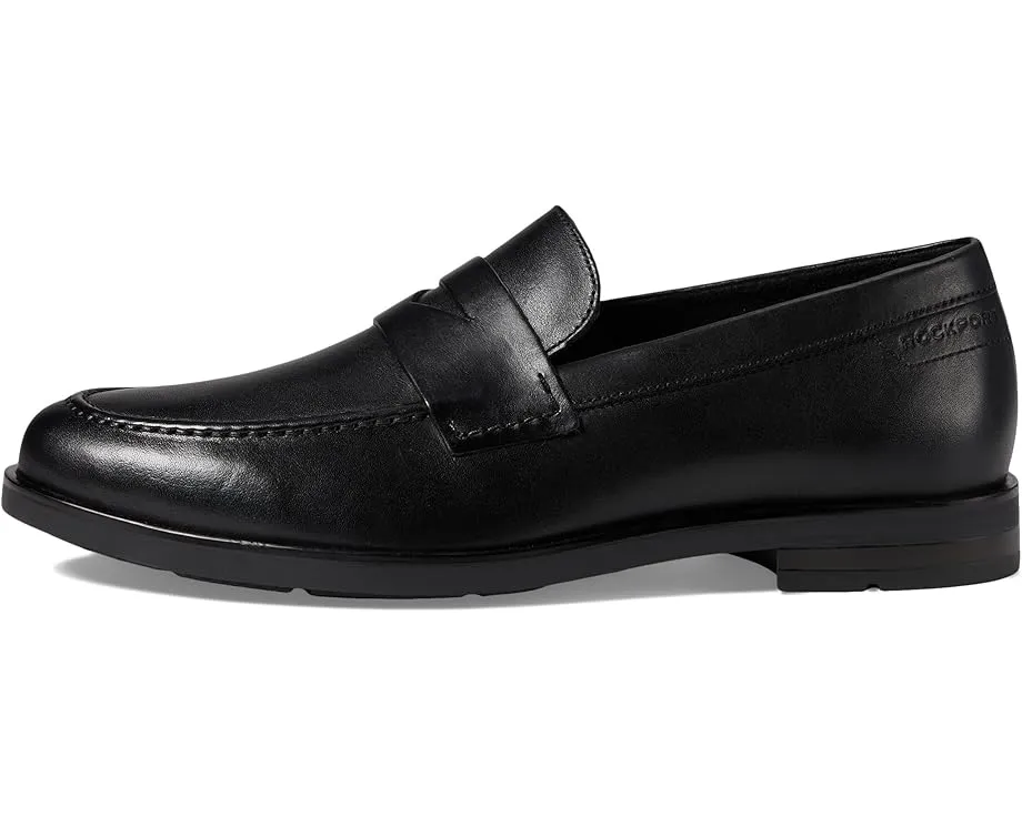 Пенни лоферы Rockport Sutton с технологией truTECH и круглым носком