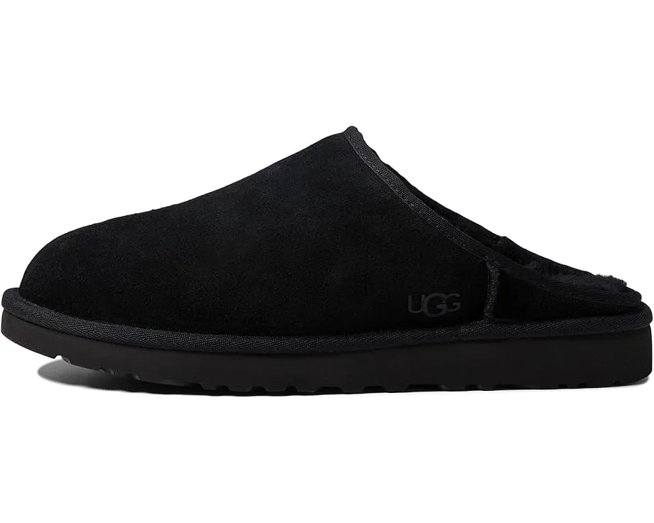 UGG Classic Slip-On угги без застежки с поддержкой свода стопы