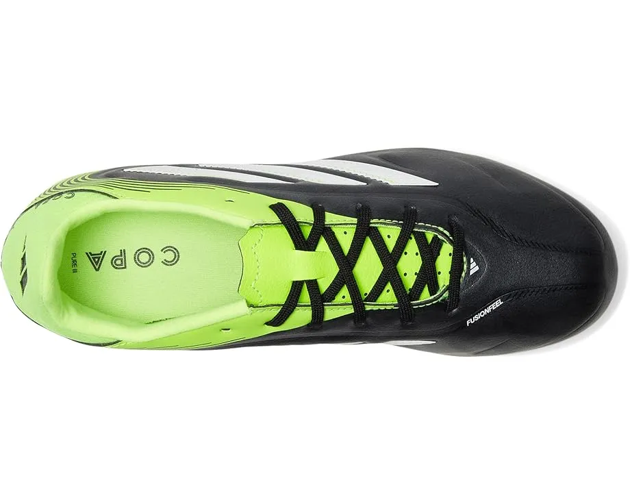 Бутсы adidas Kids Copa League Pure 3 для твердого и синтетического покрытия с подошвой Comfortplate