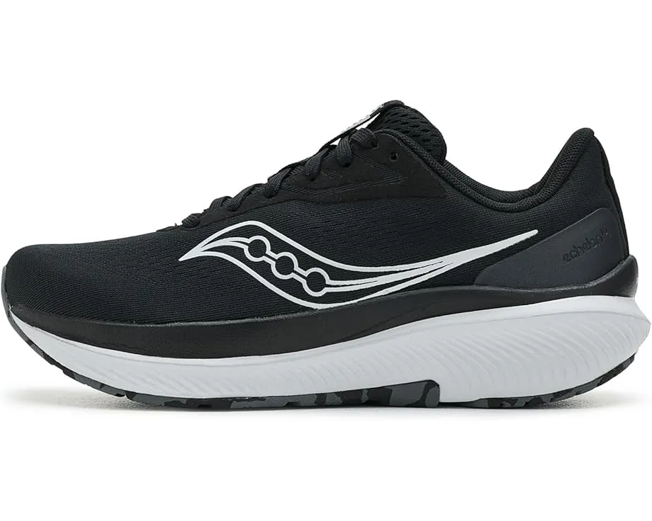 Кроссовки Saucony Echelon 10 с широкой платформой PWRRUN и подошвой XT-900