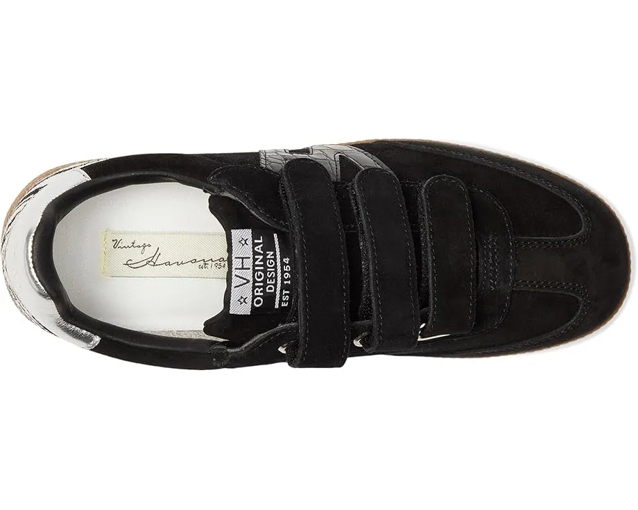 Кроссовки Coleen с тремя застежками-липучками и логотипом V