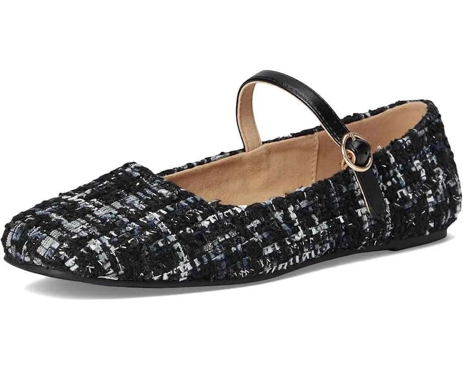 Туфли Mary Jane Journee Collection Carrie из веганской замши
