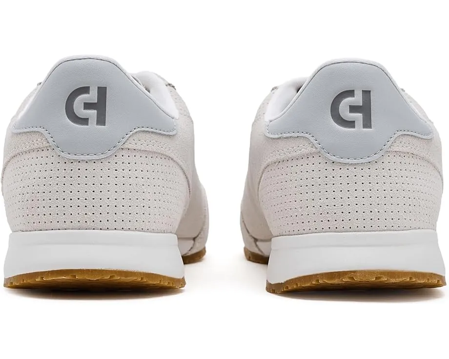 Легкие кожаные кроссовки Cole Haan Grand Crosscourt Slimstride с амортизацией
