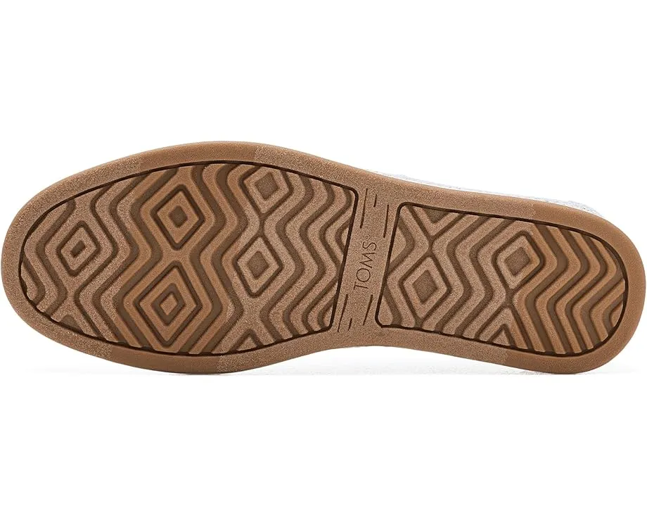 Кроссовки TOMS Alp Fwd из переработанного хлопка со съемной стелькой