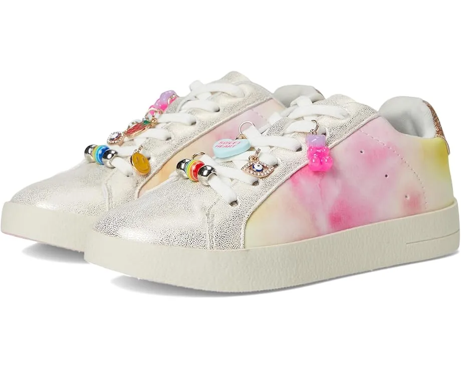 Steve Madden Kids кроссовки Poet с декоративными подвесками для детей