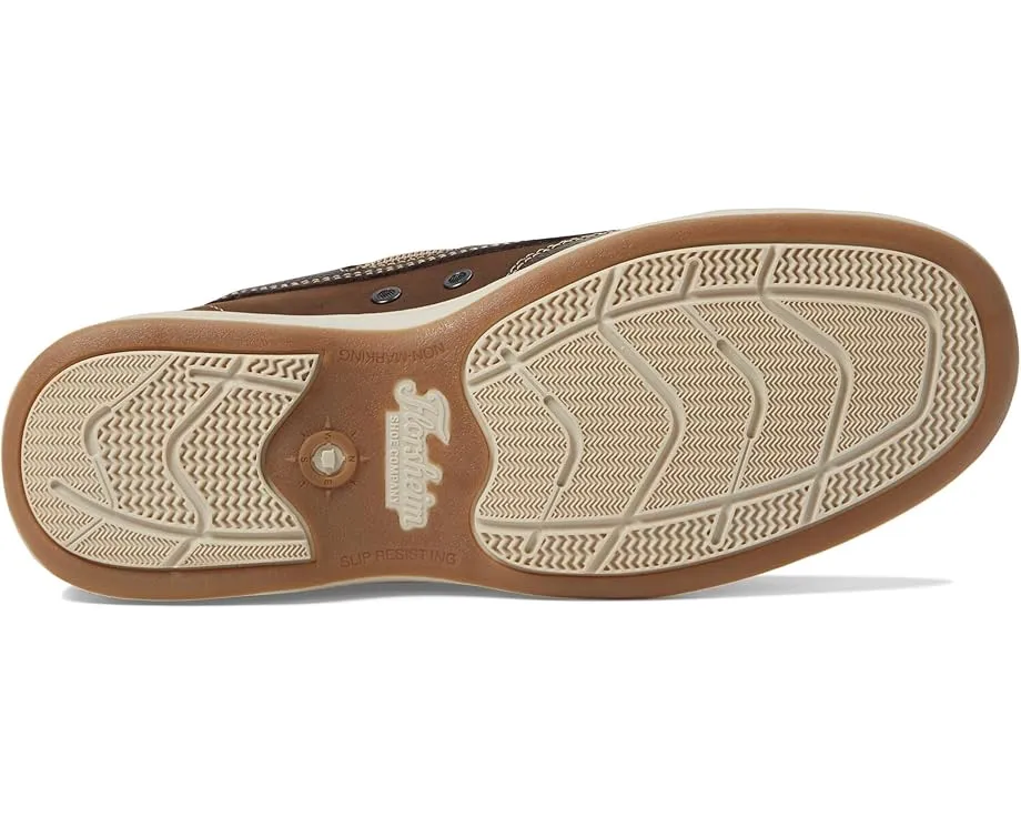 Мокасины Florsheim Lakeside Slip на резиновой подошве