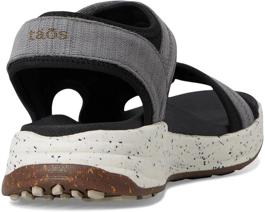 Taos Footwear Super Side сандалии для ходьбы с анатомической стелькой