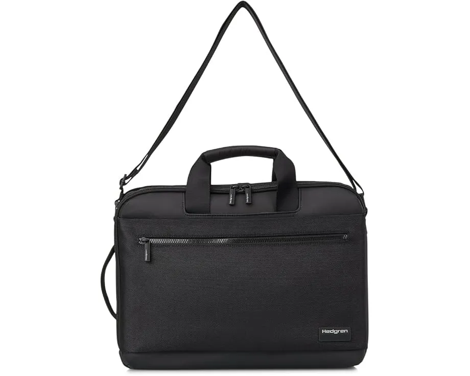 Рюкзак-портфель Hedgren Display Briefcase с отстегивающимися лямками и USB-портом