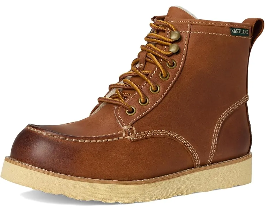 Ботинки Eastland 1955 Edition Lumber Up с подкладкой из флиса и мокасиновым носком