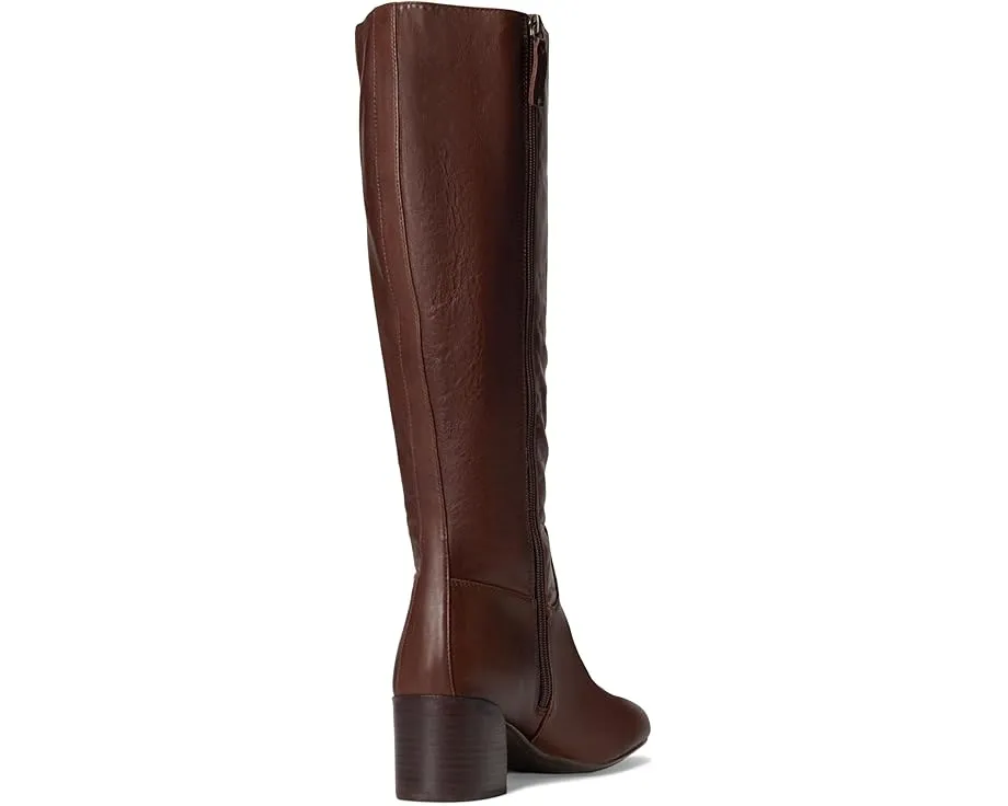 Ботинки Sofft Cecily из мягкой водоотталкивающей кожи на устойчивом каблуке