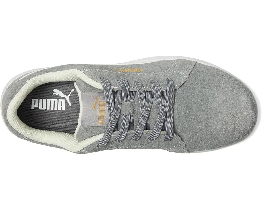 Puma Safety Iconic Suede Low ASTM SD с композитным защитным носком