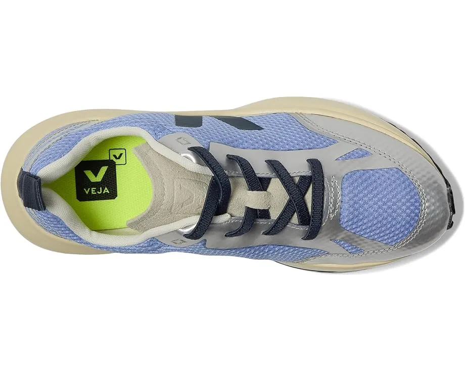 Детские кроссовки VEJA Small Canary из переработанных пластиковых бутылок
