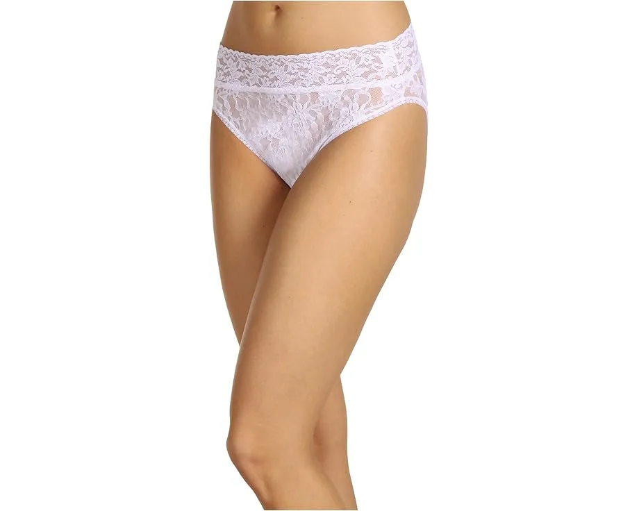 Бикини V-Kini из кружева Signature Lace