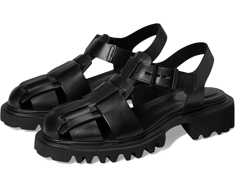 Сандалии AllSaints Tess в стиле рыболова с массивной подошвой