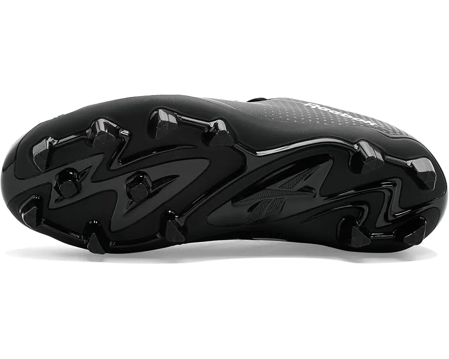 Бутсы Reebok Strike MG с верхом из кожи для детей