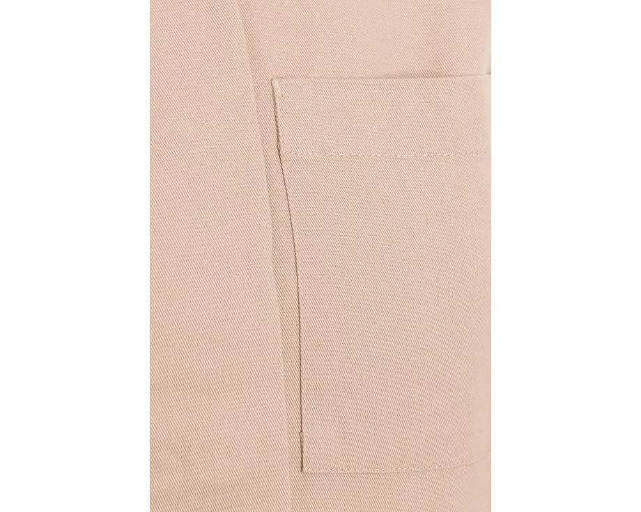 Зимняя куртка NIC+ZOE Cotton Twill Barn из хлопкового твила