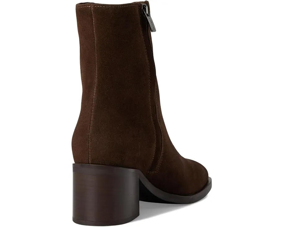 Ботильоны La Canadienne Julius с квадратным носком и технологией City Dry из итальянской кожи
