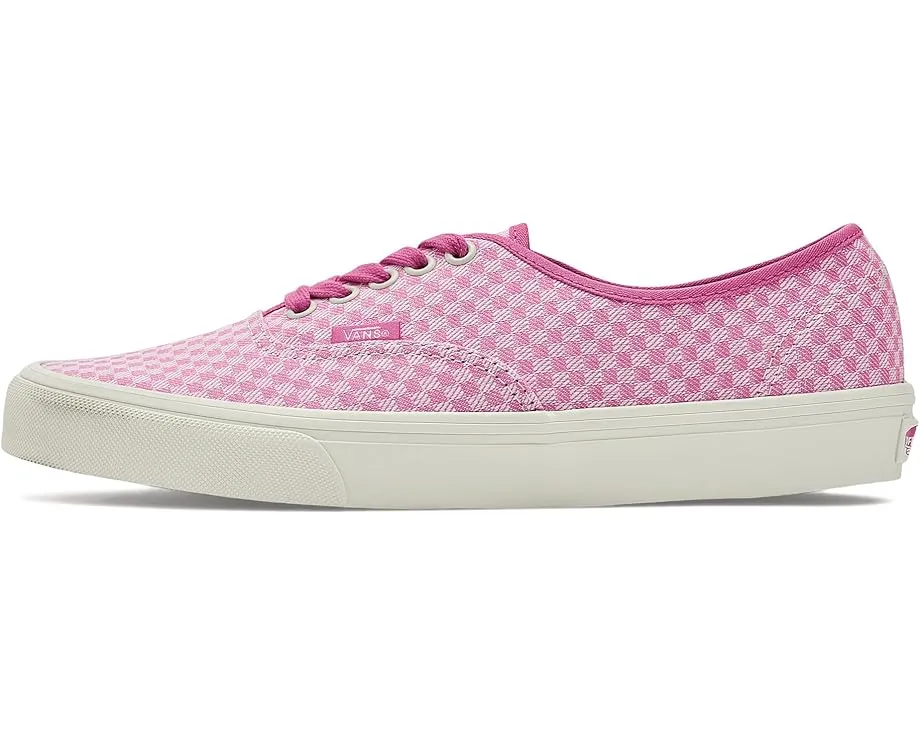 Кроссовки Vans Authentic из текстиля в классическом дизайне