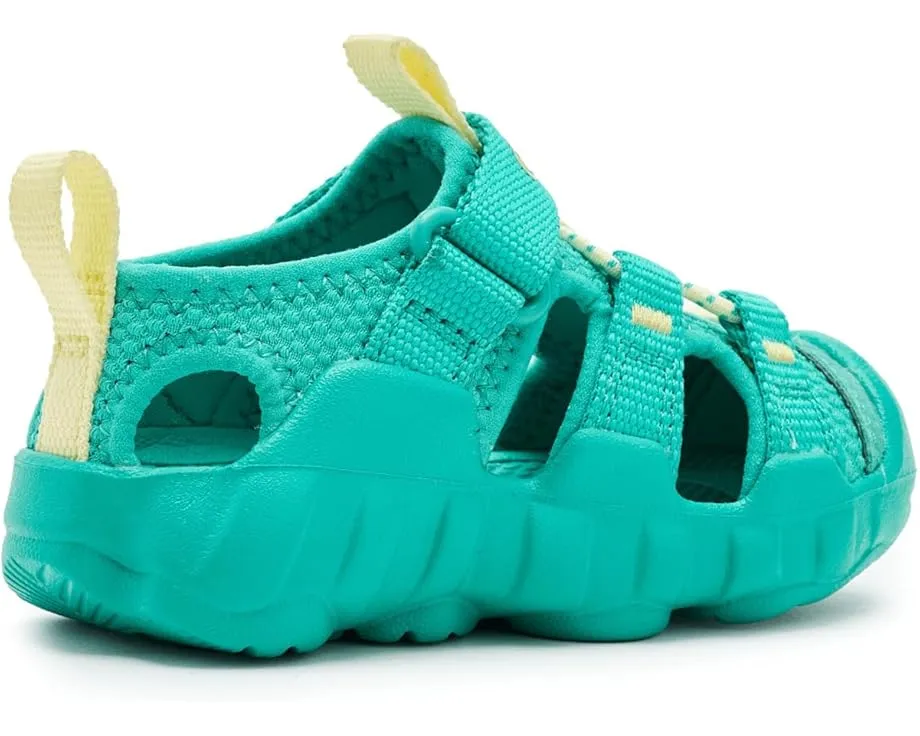 Детские сандалии KEEN Kids Hyperport H2 для малышей с системой быстрой фиксации