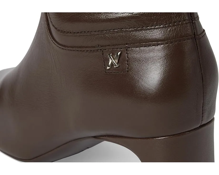 Высокие сапоги Naturalizer Candela Wide Calf до колена с квадратным носком и каблуком