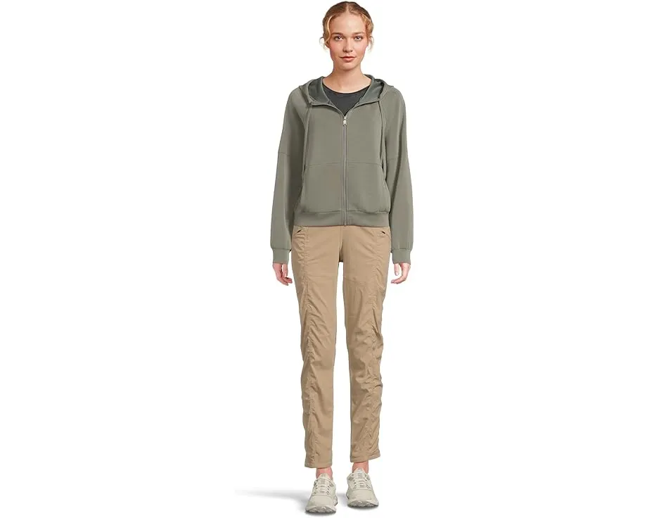 Куртка Prana Shea с капюшоном и застежкой-молнией