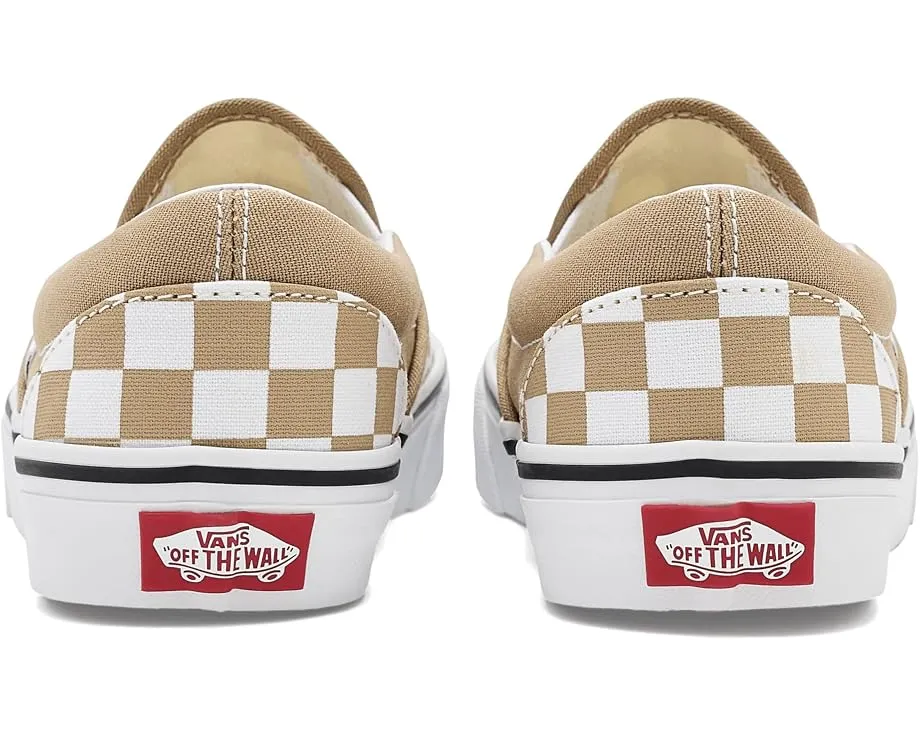 Детские кеды Vans Kids J Classic Slip-On с узором