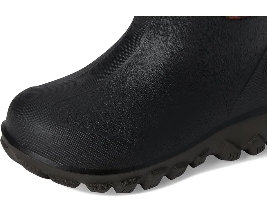 Детские сапоги Bogs Kids Classic Seamless с принтом Yeti и водонепроницаемым верхом