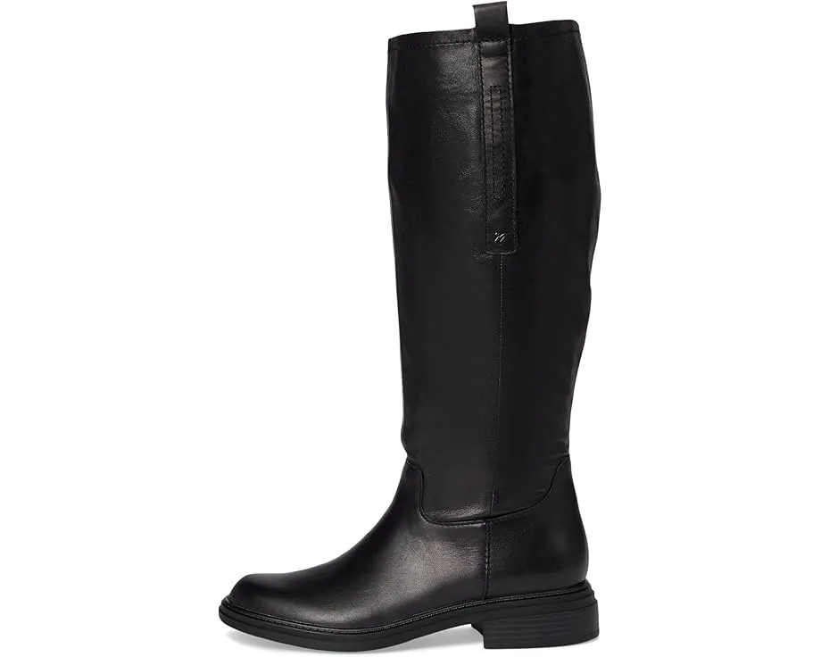 Высокие сапоги Ontime Wide Calf до колена с технологией Contour+ Comfort и прямым каблуком