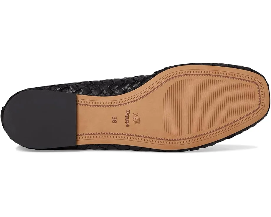 Балетки Dune London Heat с плетеным узором и бантом