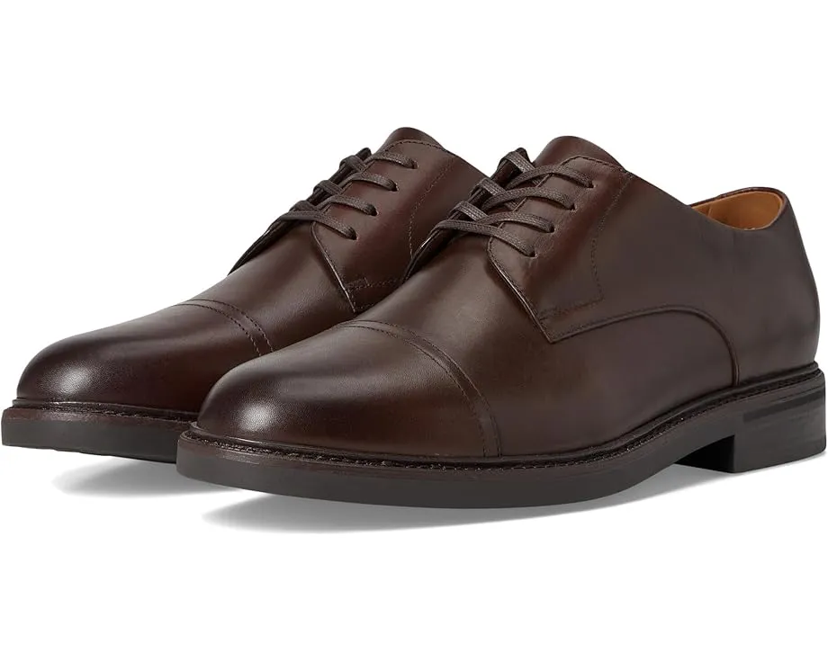 Оксфорды Polo Ralph Lauren Asher Captoe с подошвой Vibram