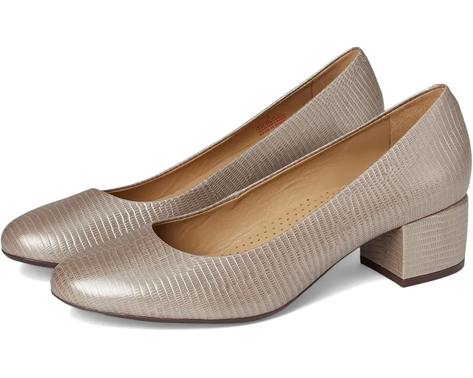 Туфли-лодочки Marc Joseph New York Broad St 2.0 из натуральной кожи с устойчивым каблуком