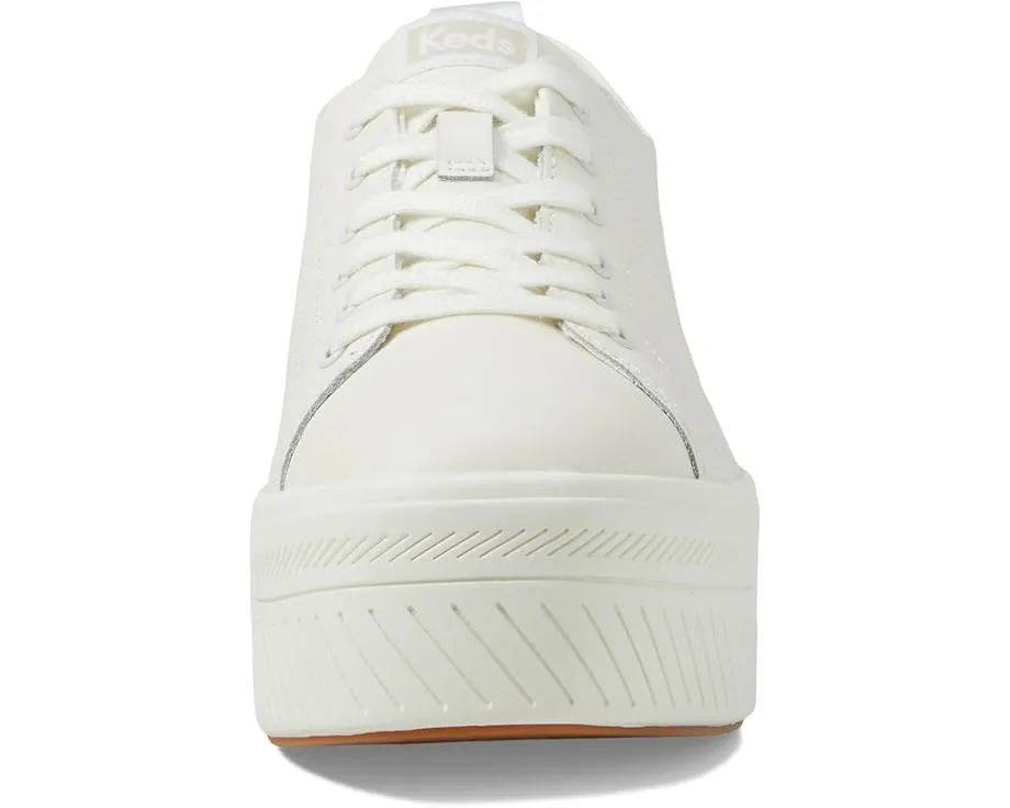 Кроссовки Keds Skyler на шнуровке с платформой