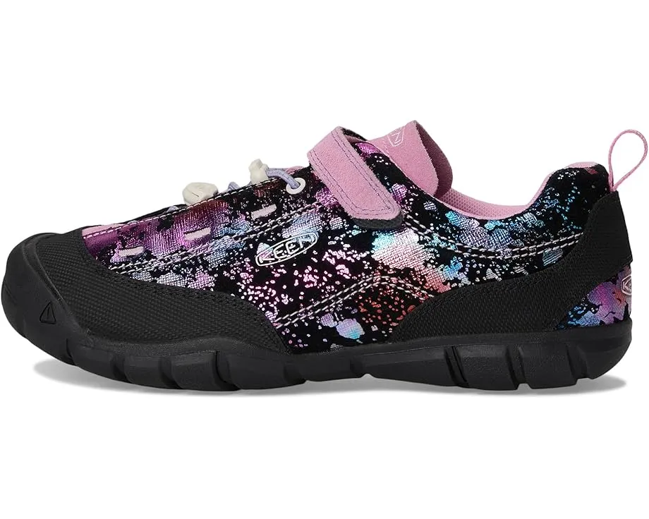 Детские кроссовки KEEN Jasper II с пробковой стелькой и широкой колодкой