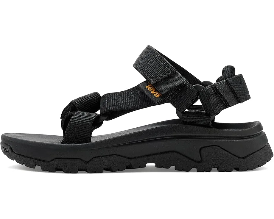 Детские сандалии Teva Hurricane XLT Jr с ремешками из переработанного пластика